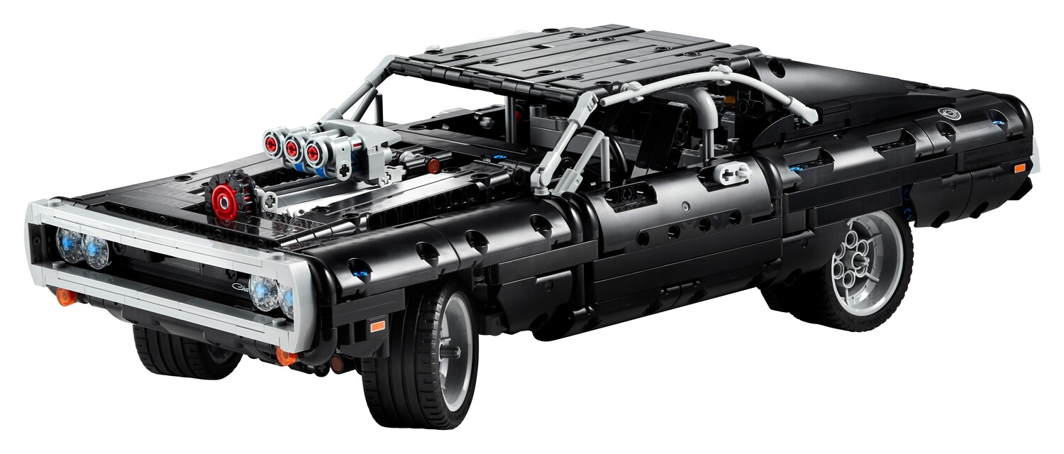 Dom&#39;s Dodge Charger