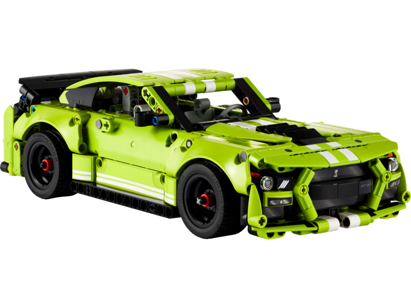 Ford Mustang Shelby® GT500®
