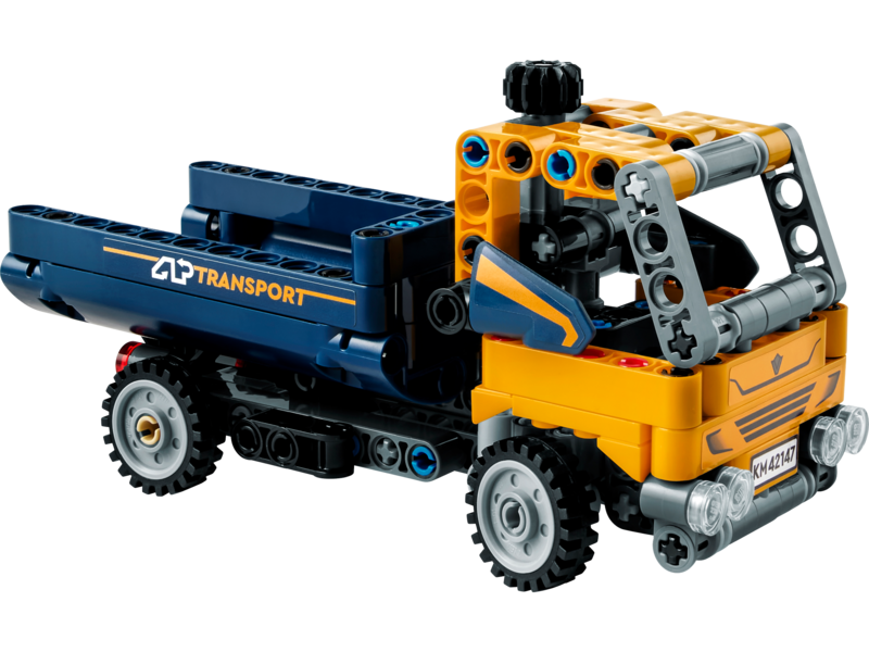 Dump Truck