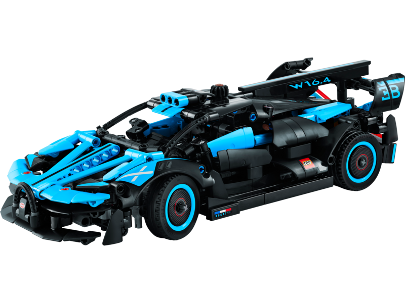 Bugatti Bolide Agile Blue