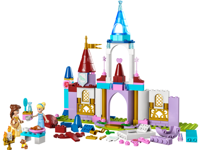 Disney Princess Creative Castles​