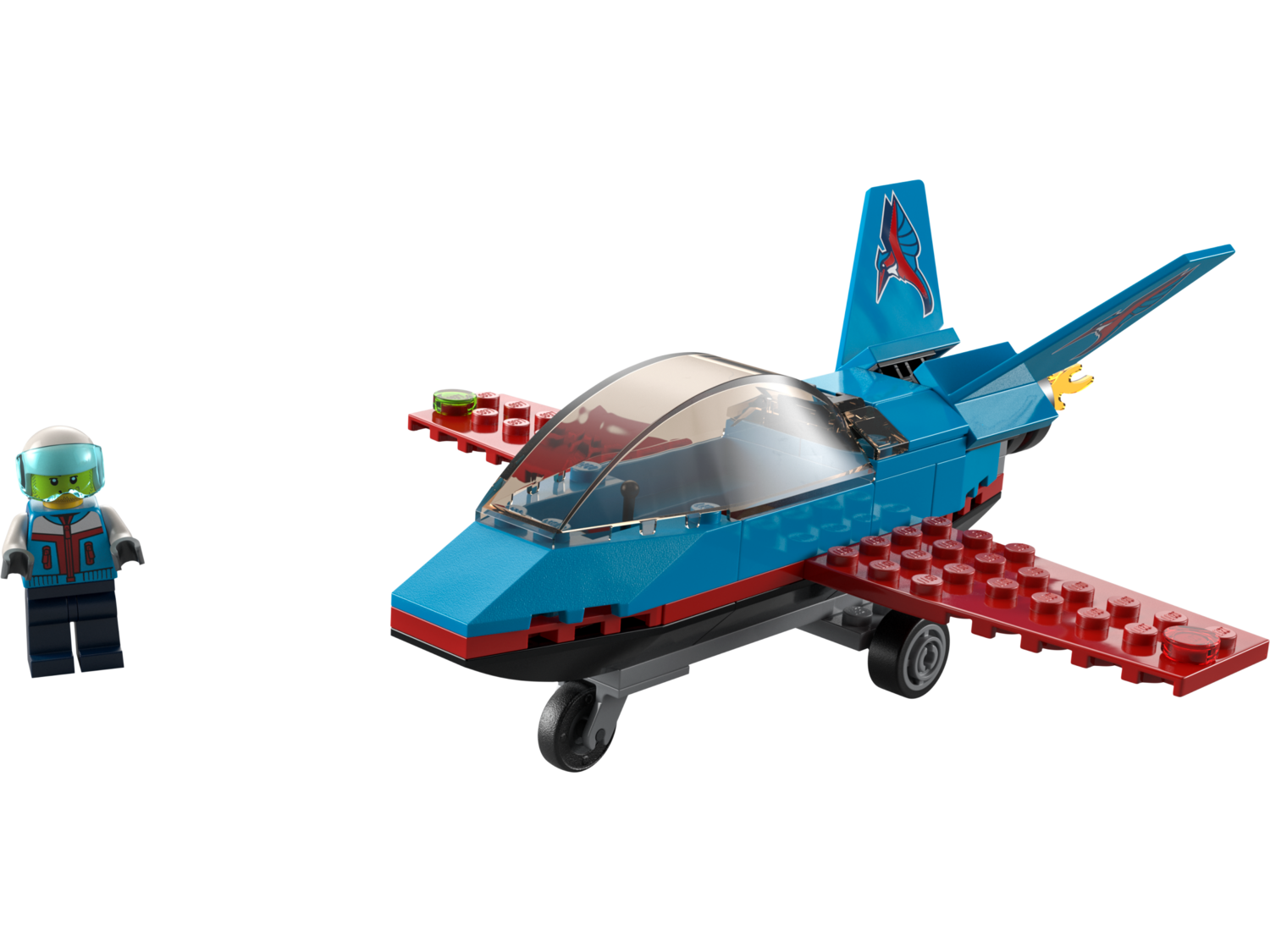 Stunt Plane