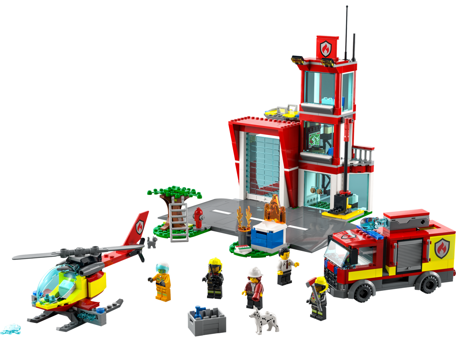 Fire Station