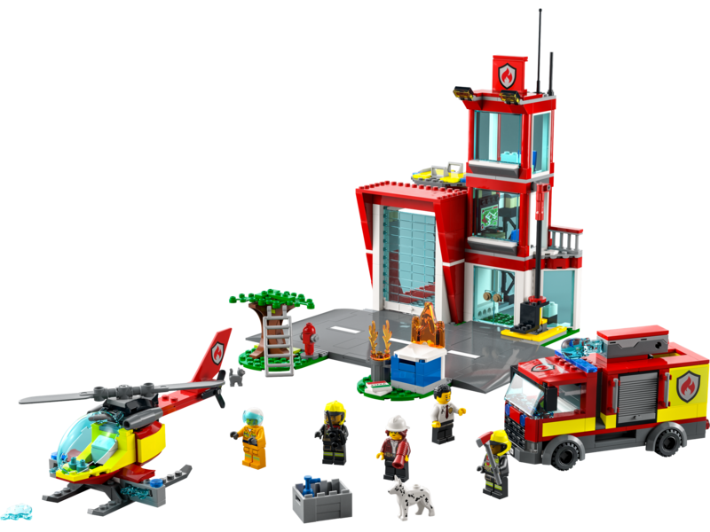 Fire Station