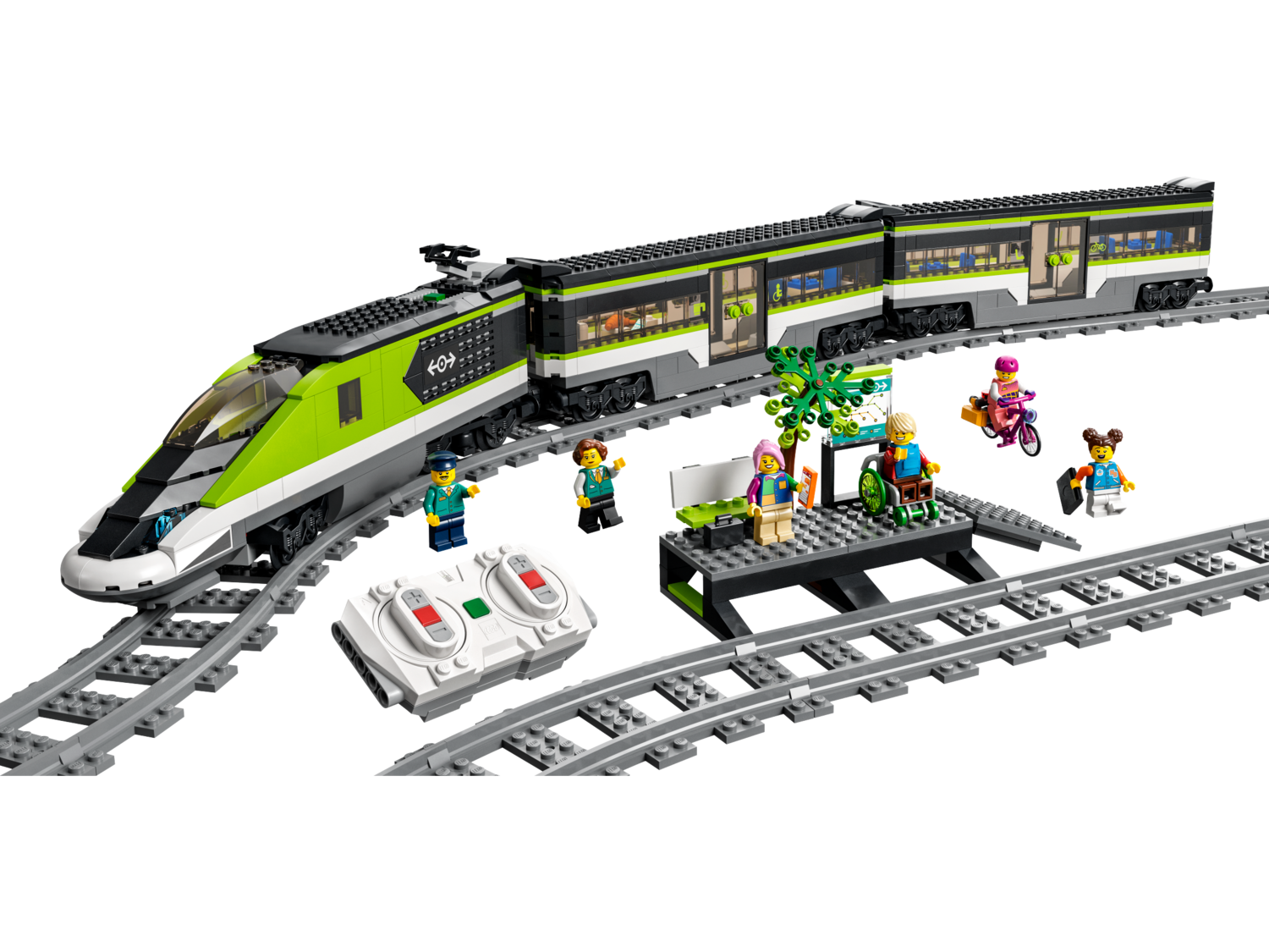 Express Passenger Train