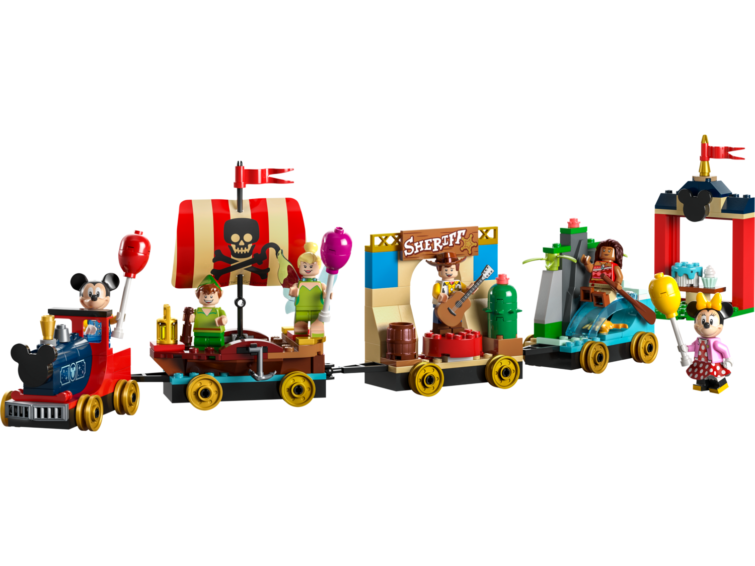 Disney Celebration Train​