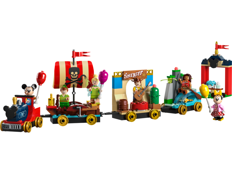 Disney Celebration Train​