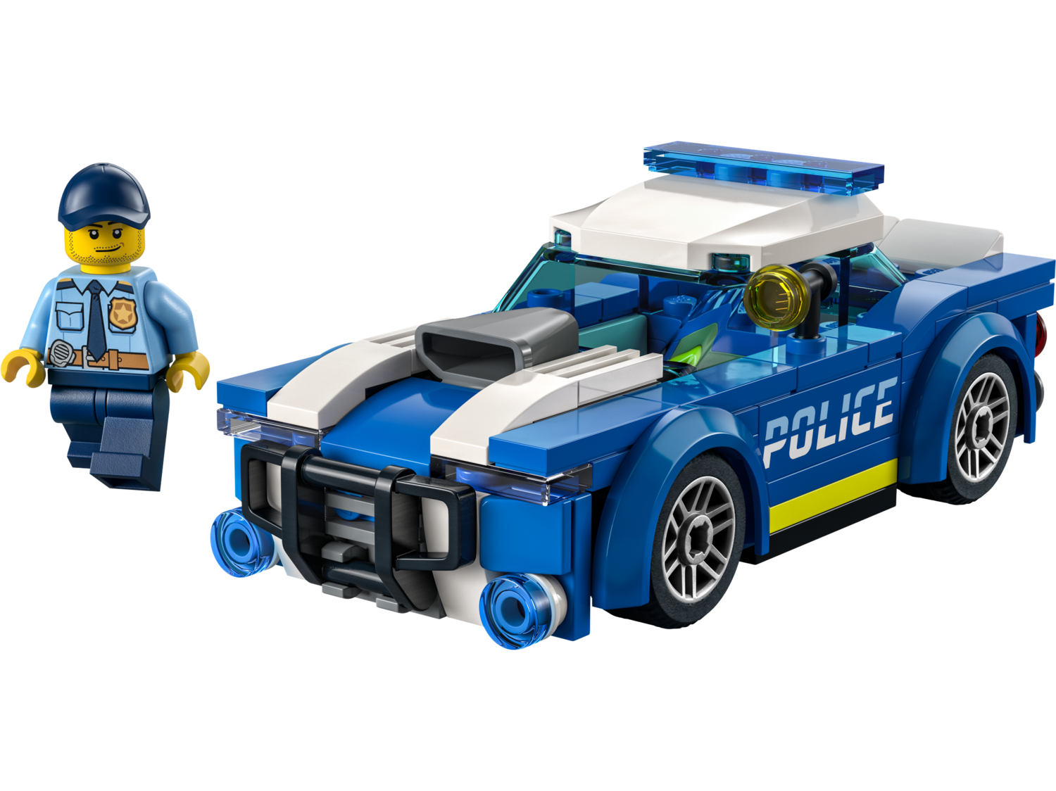 Police Car