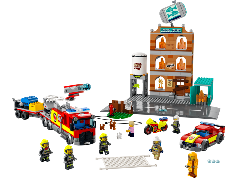 Fire Brigade