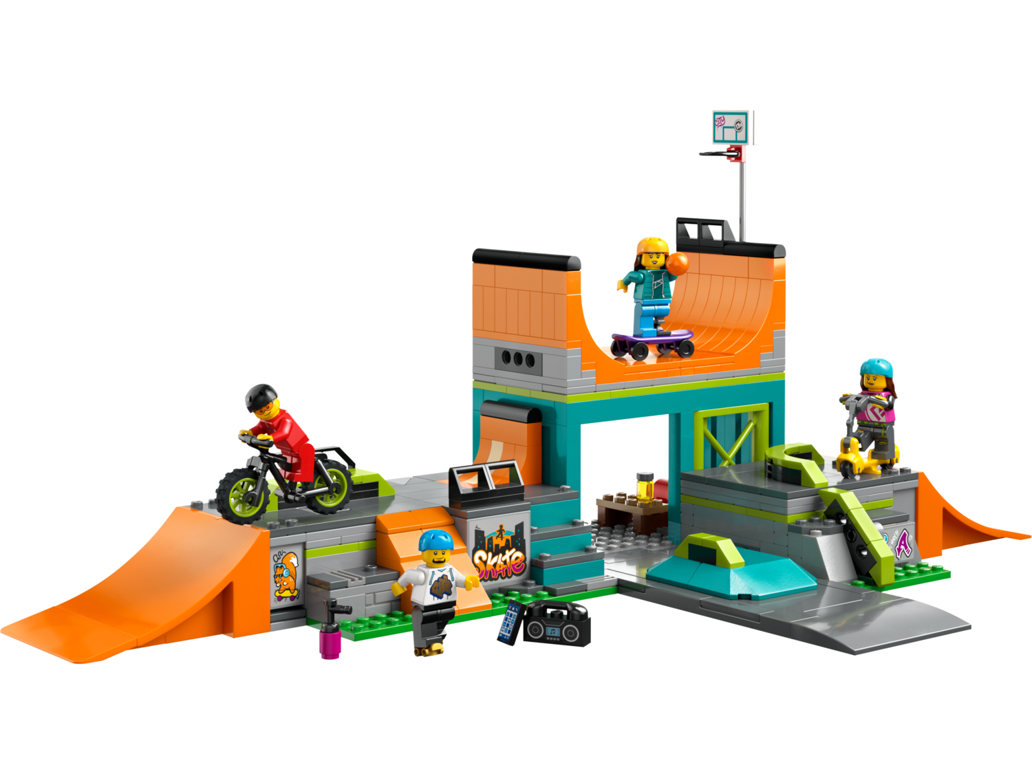 Street Skate Park