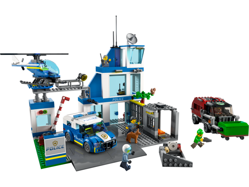 Police Station