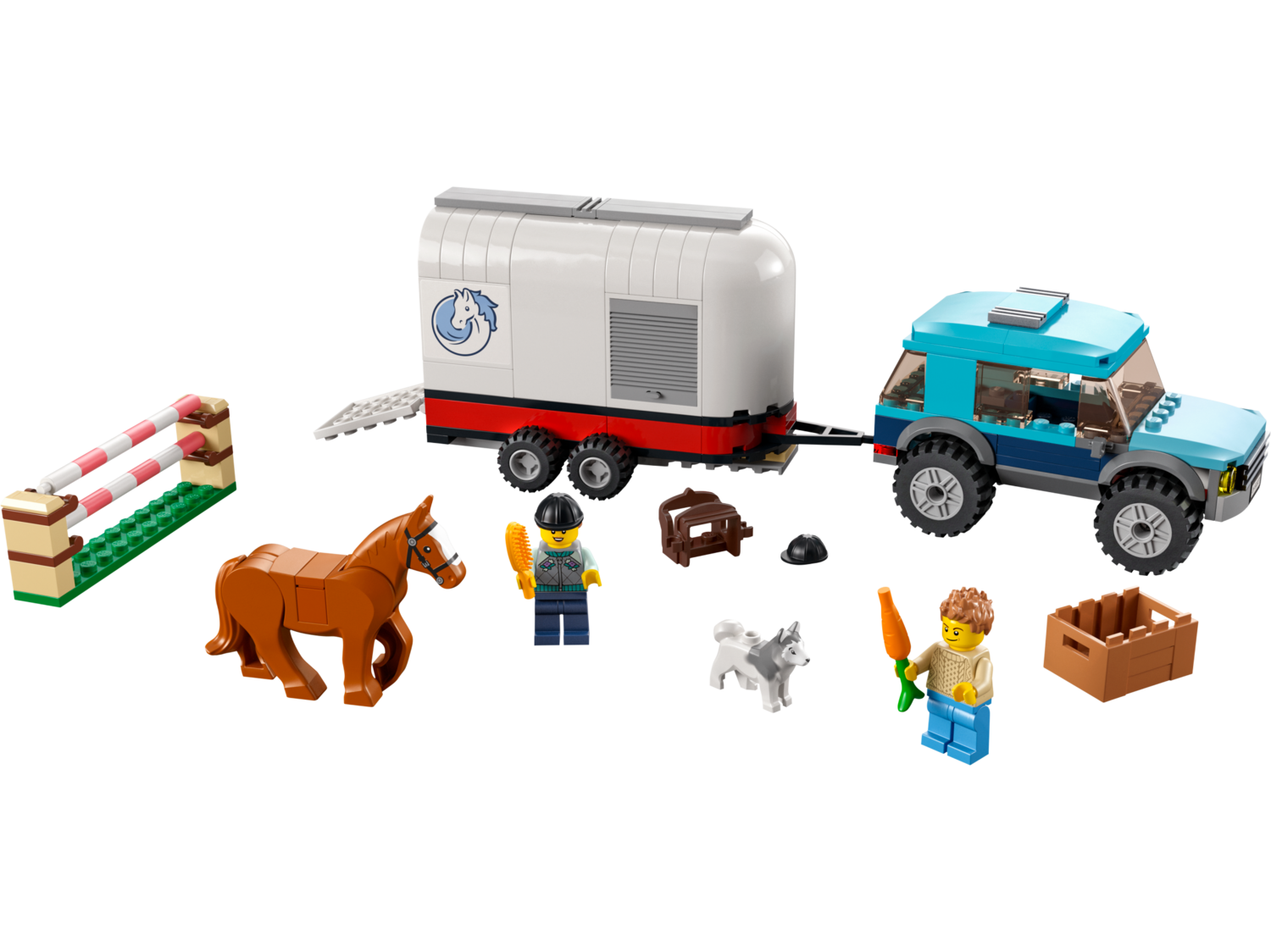 Horse Transporter