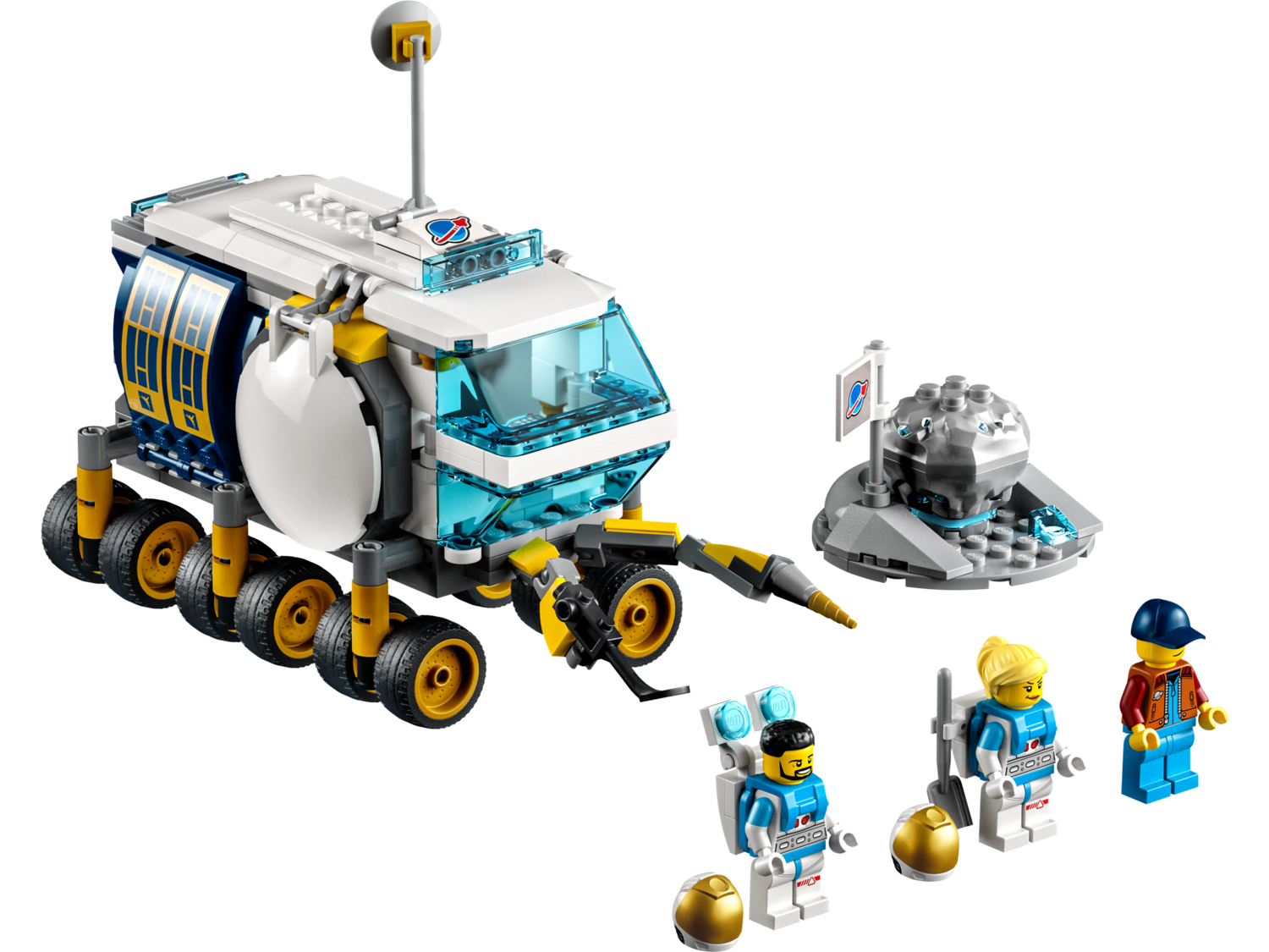 Lunar Roving Vehicle