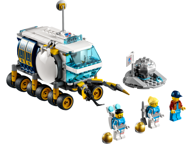 Lunar Roving Vehicle