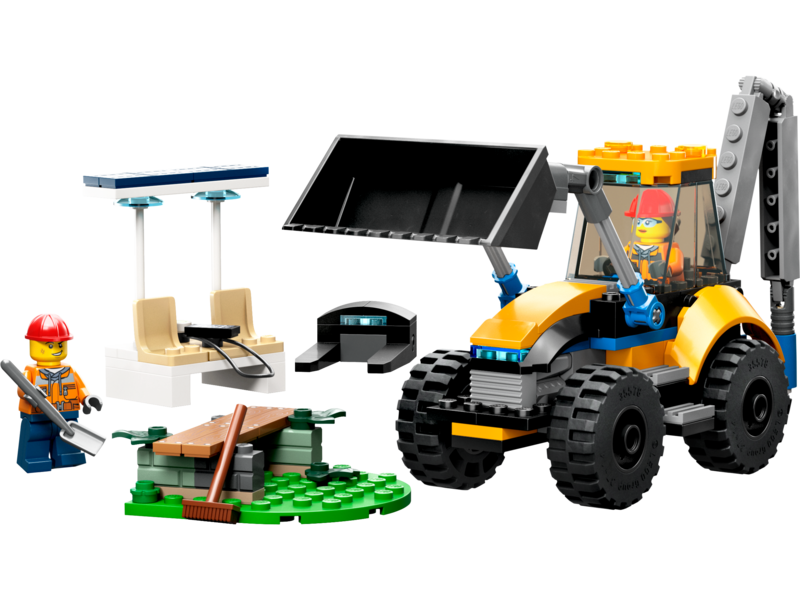 Construction Digger