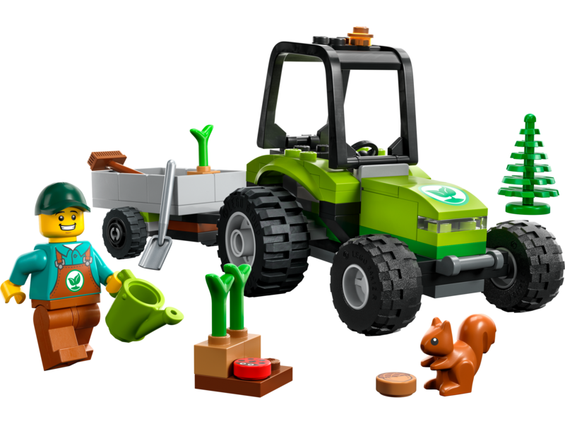 Park Tractor