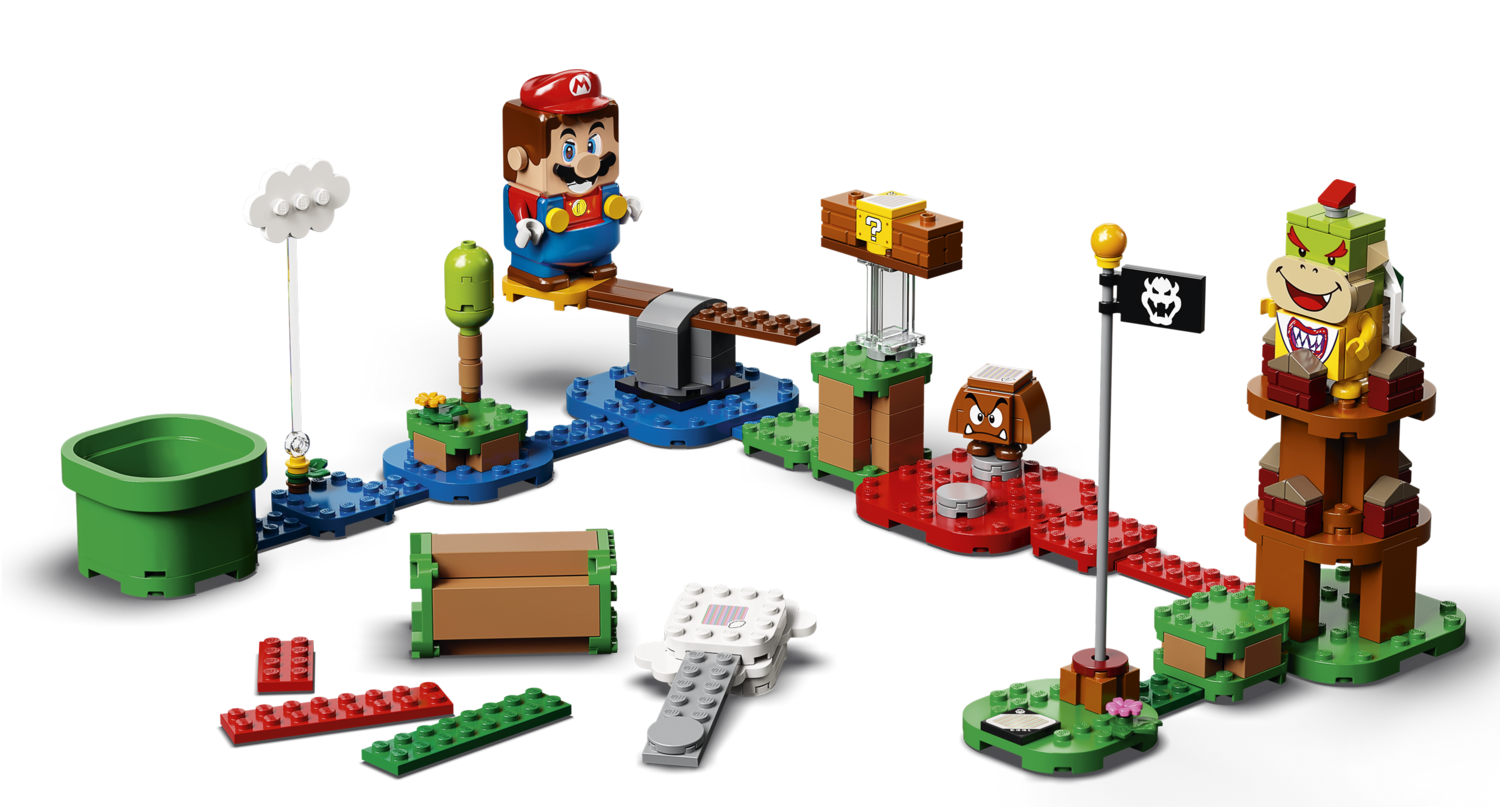 Adventures with Mario Starter Course