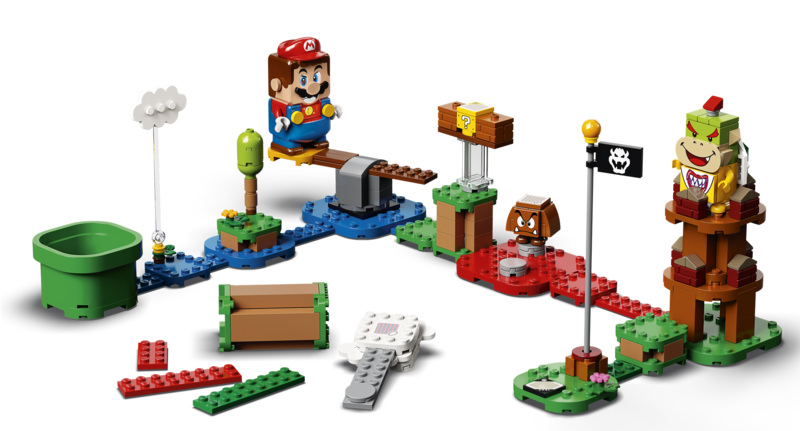 Adventures with Mario Starter Course