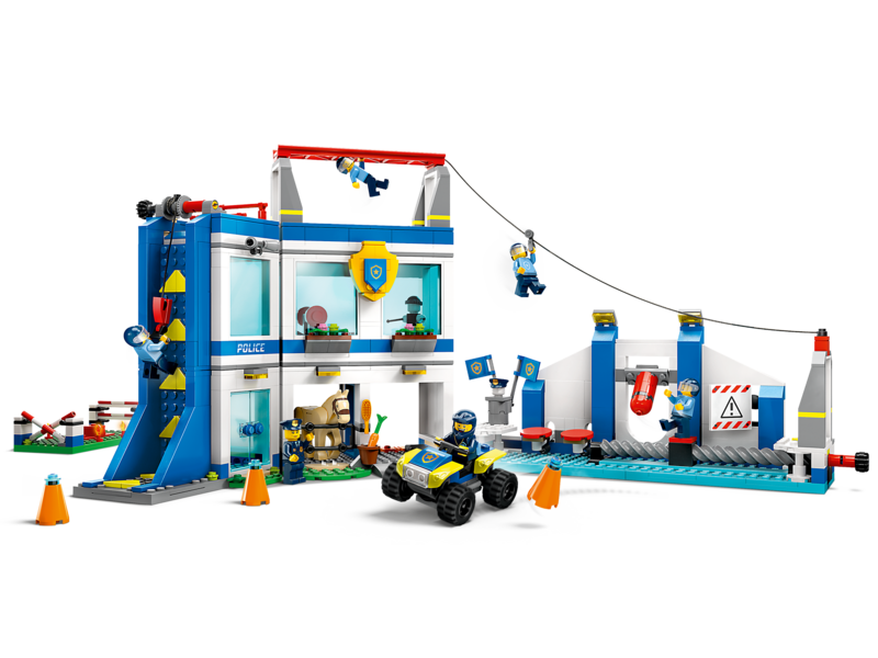 Police Training Academy