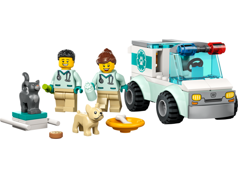 Vet Van Rescue
