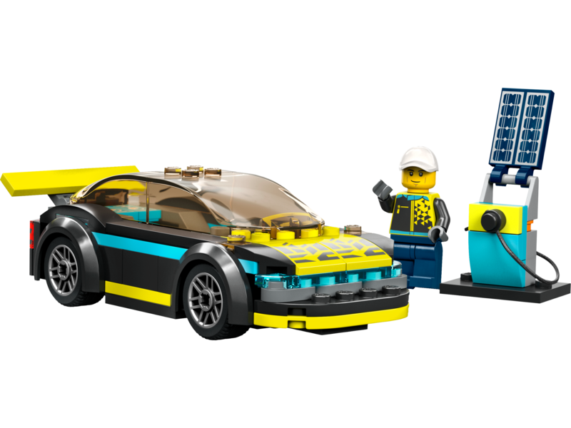 Electric Sports Car