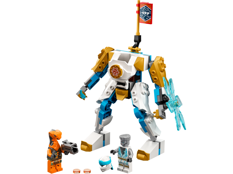 Zane’s Power Up Mech EVO