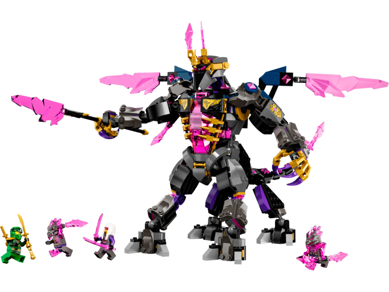 The Crystal King