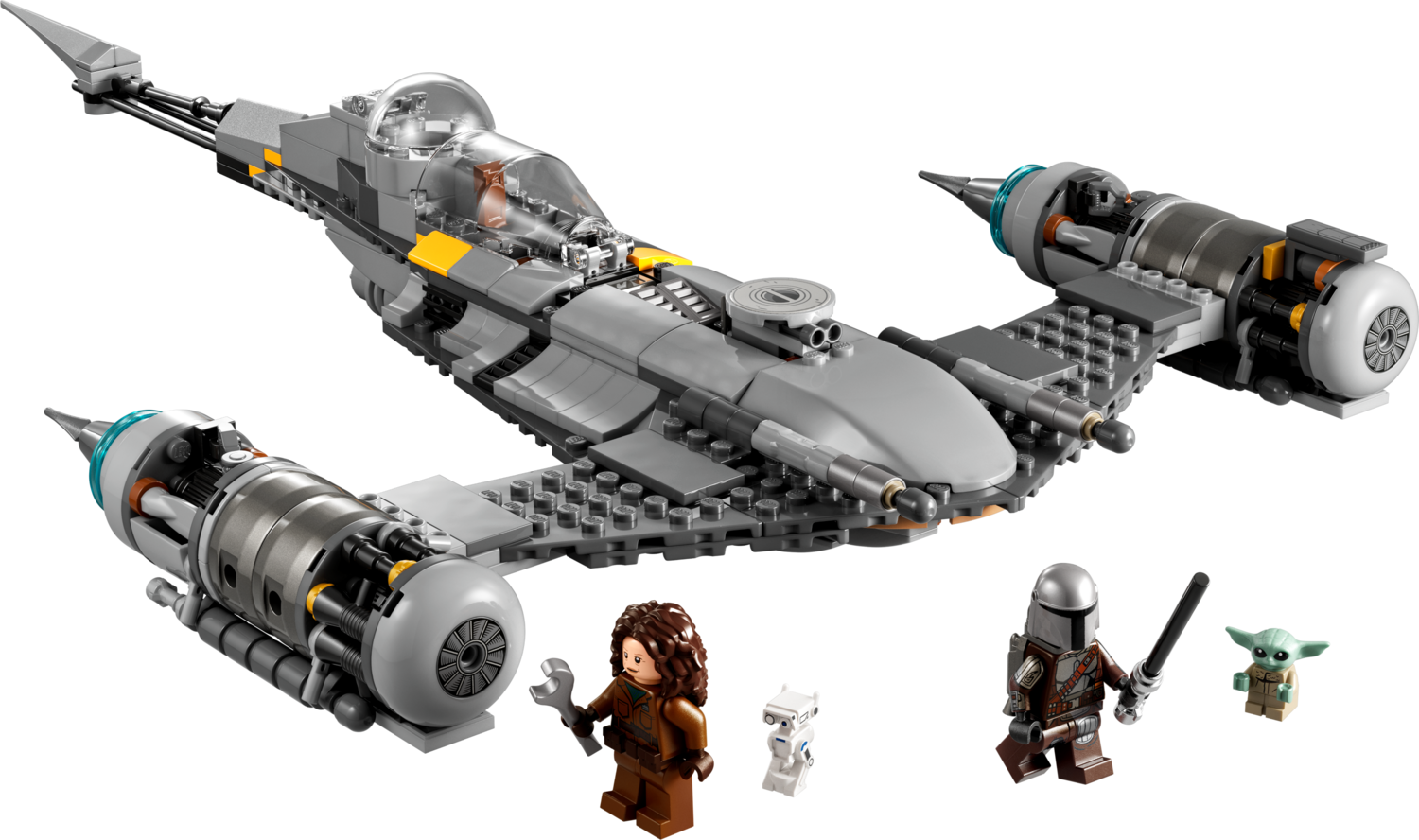 The Mandalorian&#39;s N-1 Starfighter™