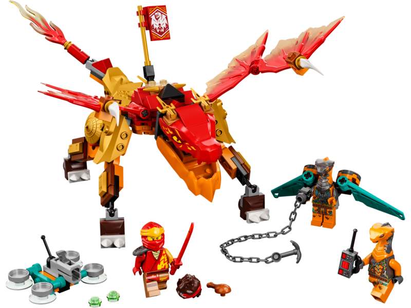 Kai’s Fire Dragon EVO