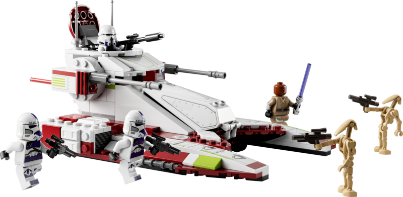 Republic Fighter Tank™