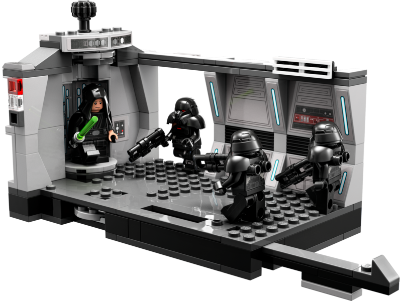 Dark Trooper™ Attack