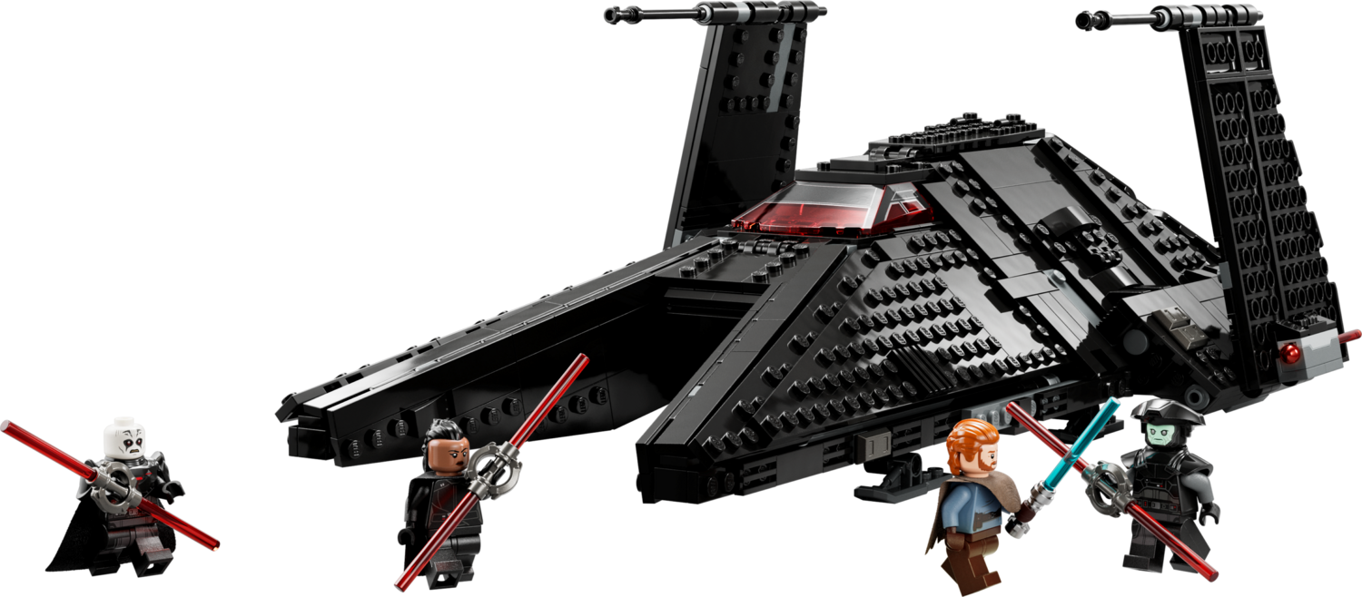 Inquisitor Transport Scythe™