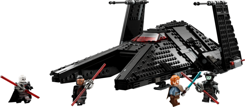 Inquisitor Transport Scythe™