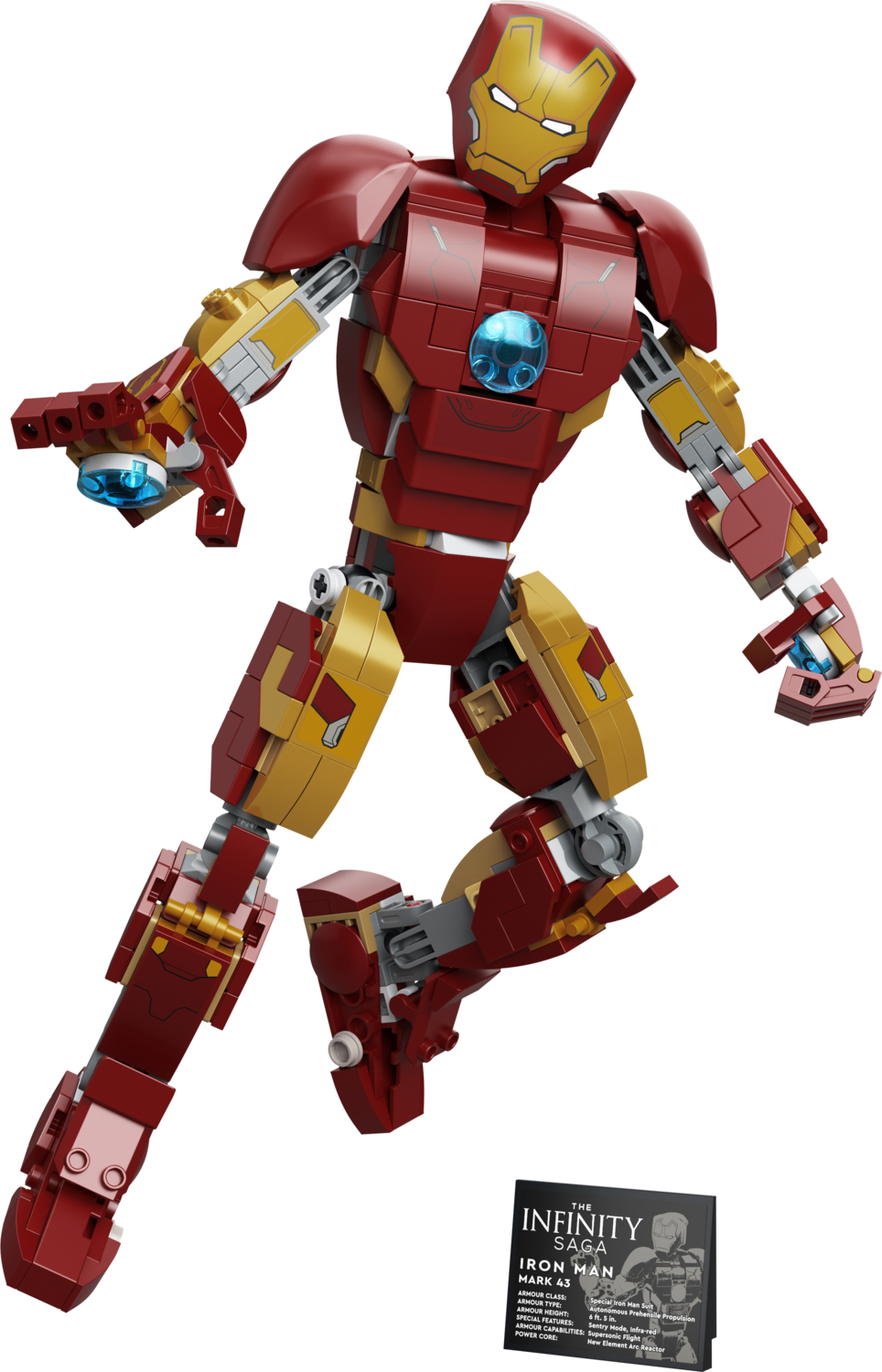 Iron Man Figure