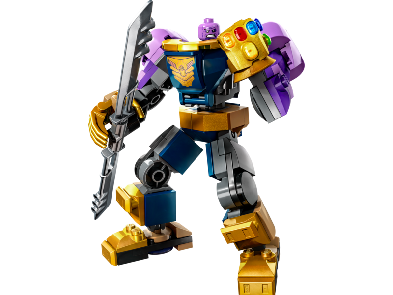 Thanos Mech Armor