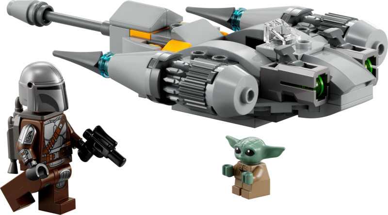 The Mandalorian N-1 Starfighter™ Microfighter