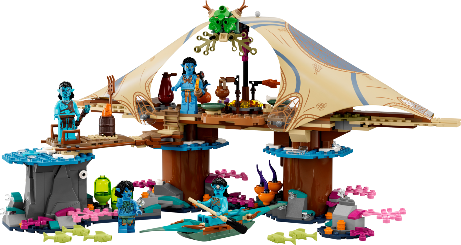 Metkayina Reef Home