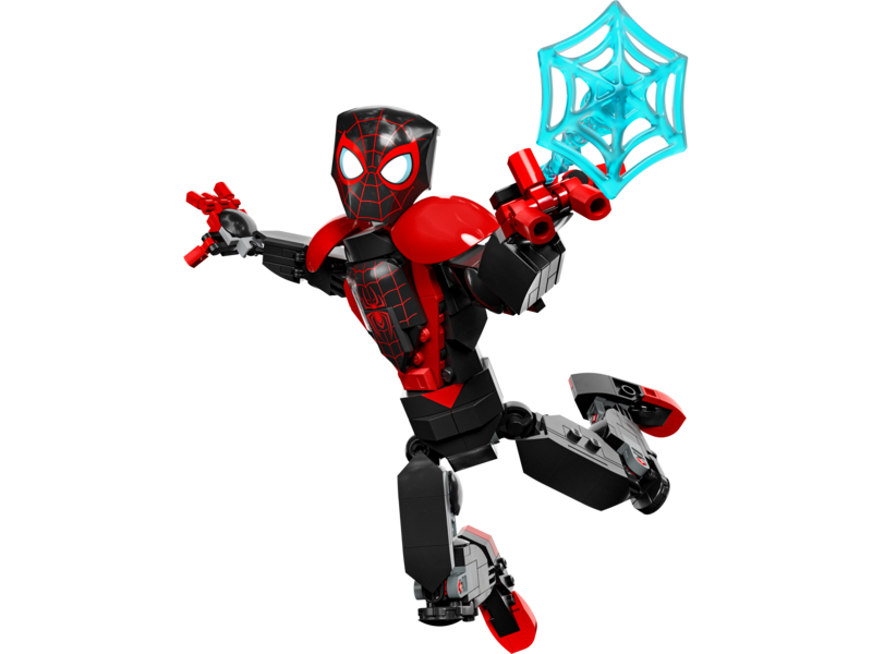 Miles Morales Figure