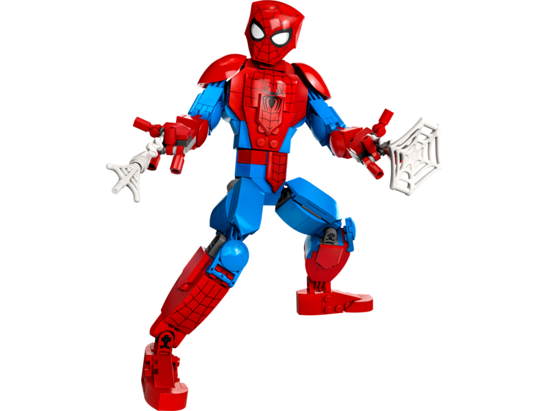 Spider-Man Figure