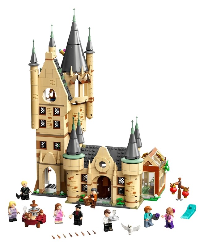 Hogwarts™ Astronomy Tower
