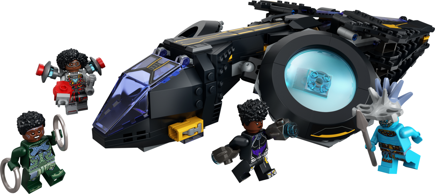 Shuri&#39;s Sunbird