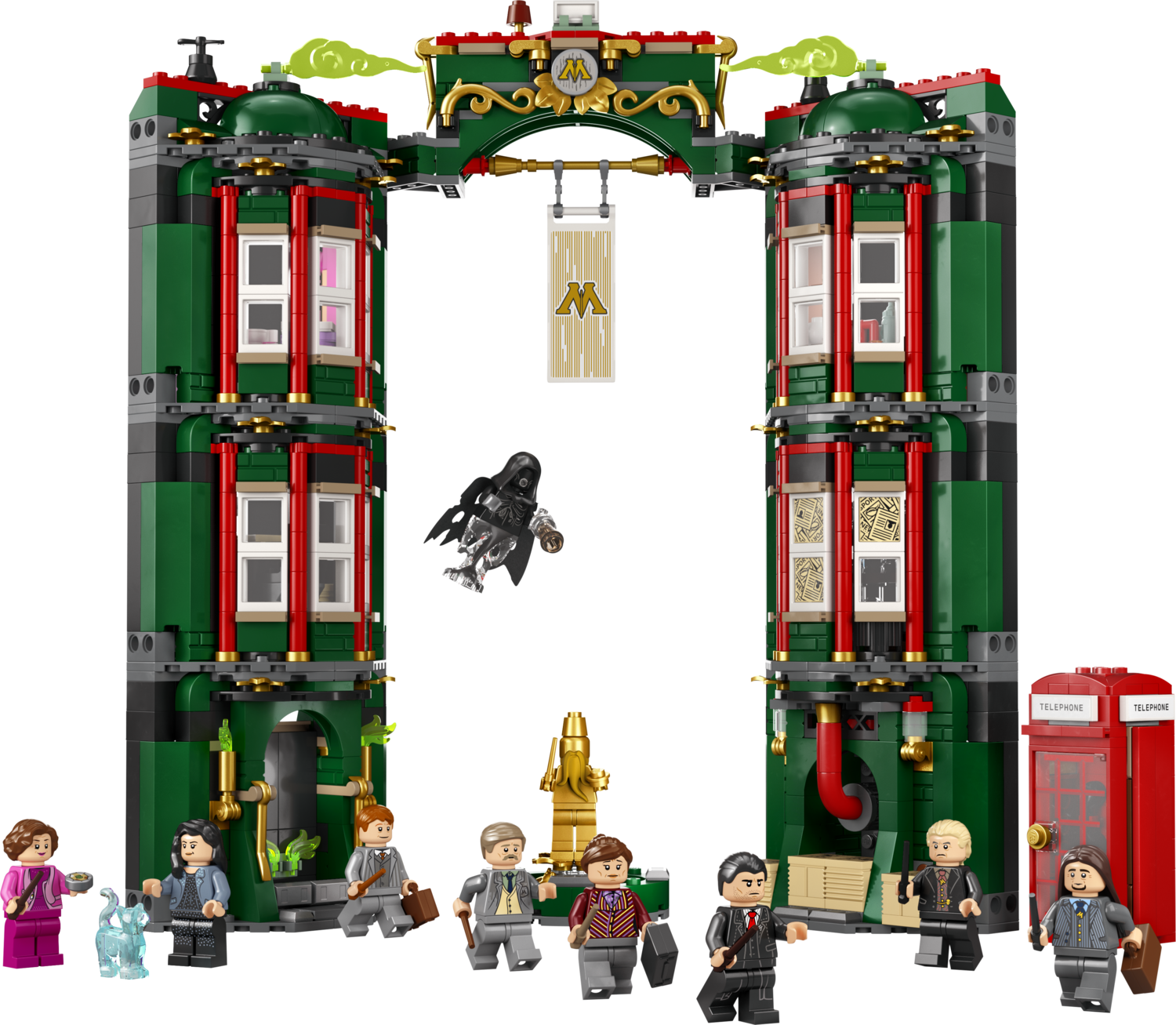 The Ministry of Magic™