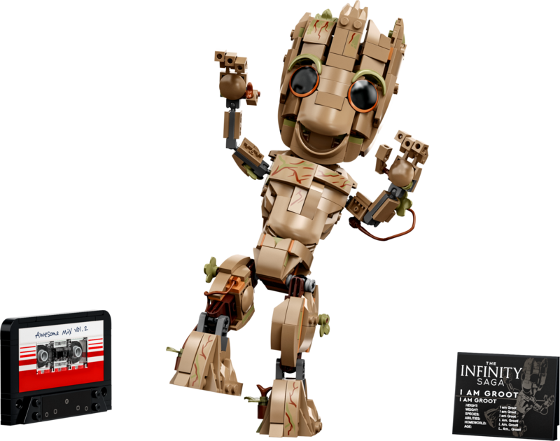 I am Groot
