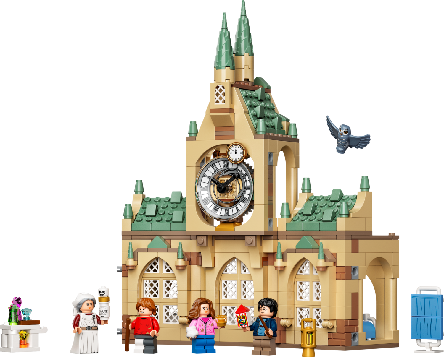 Hogwarts™ Hospital Wing