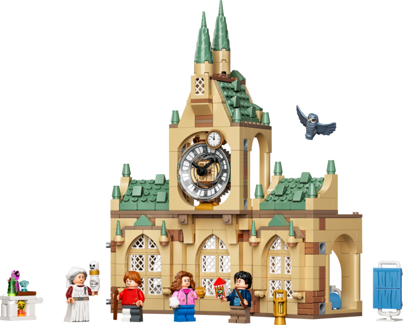 Hogwarts™ Hospital Wing