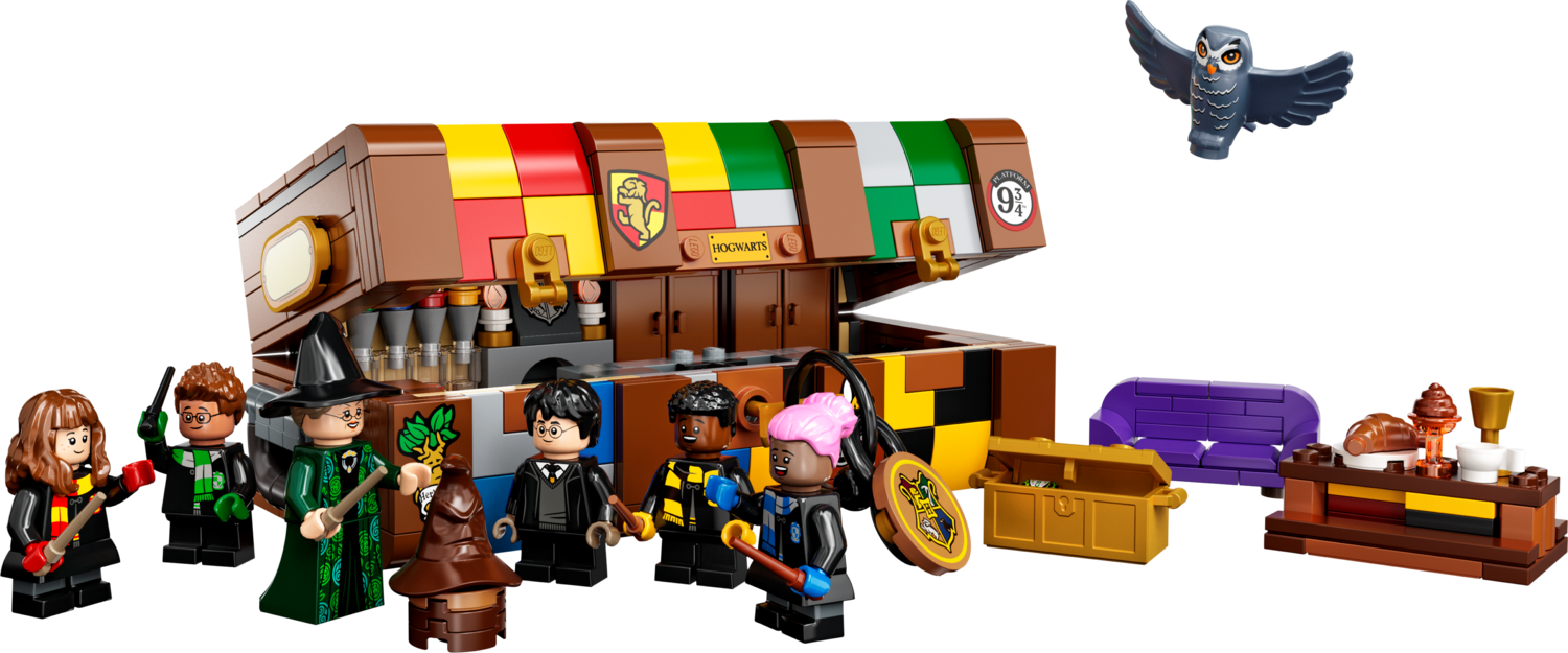 Hogwarts™ Magical Trunk