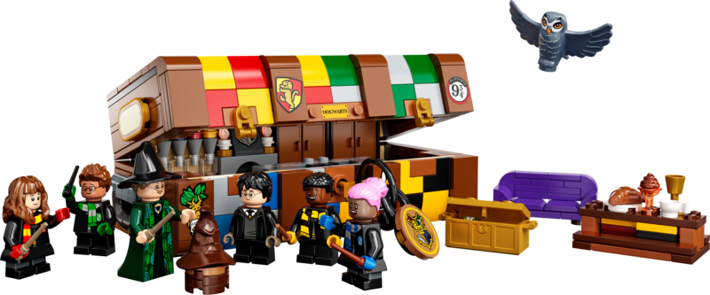 Hogwarts™ Magical Trunk