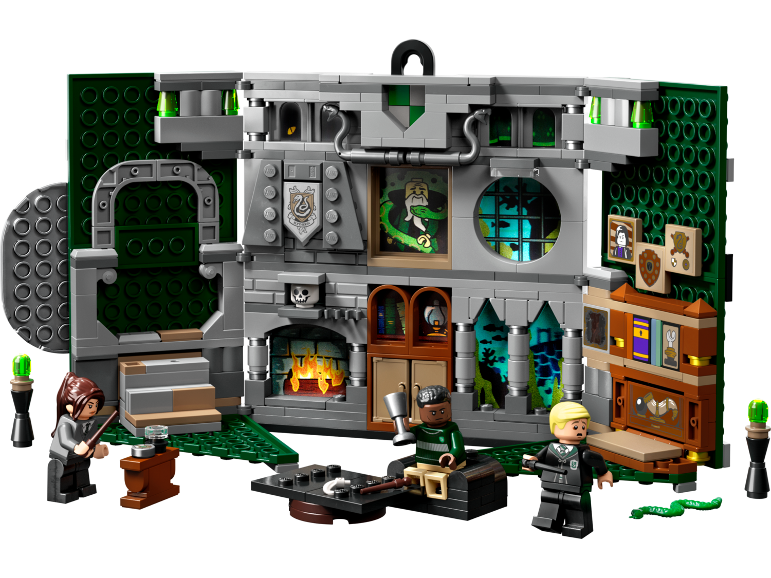 Slytherin™ House Banner