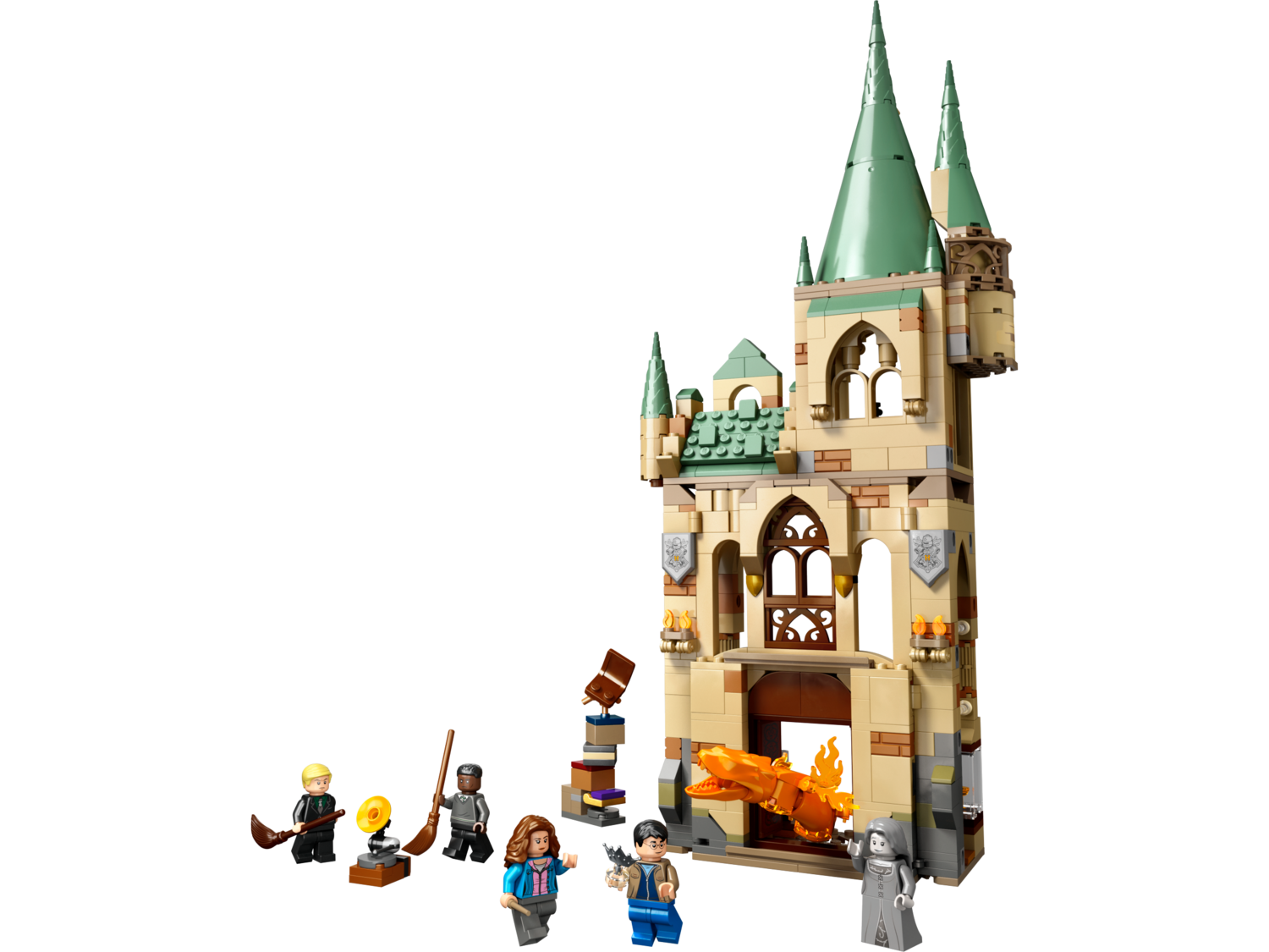 Hogwarts™: Room of Requirement