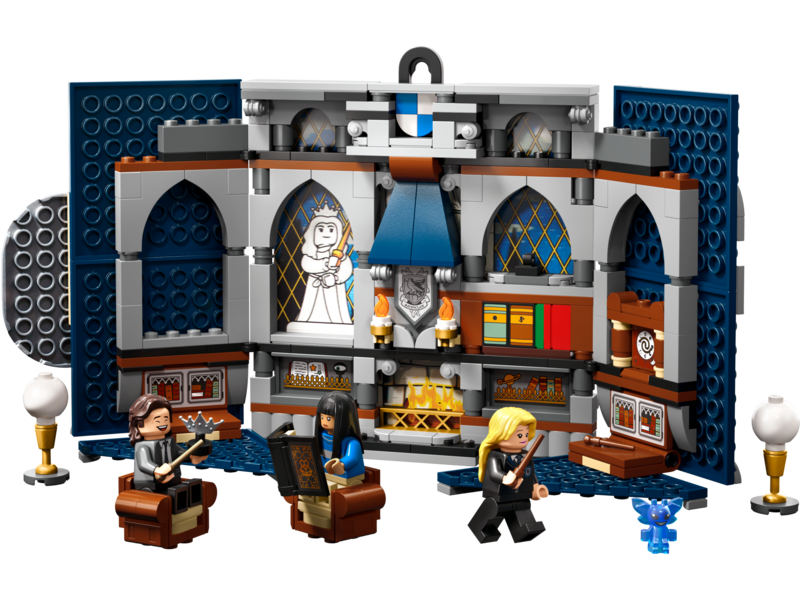 Ravenclaw™ House Banner